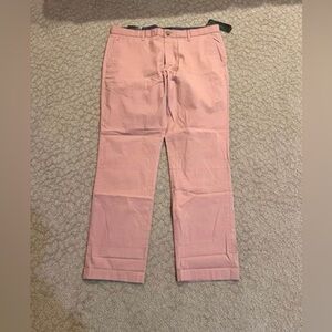 Banana Republic Slim Fit Chino Size 36X32 NWT